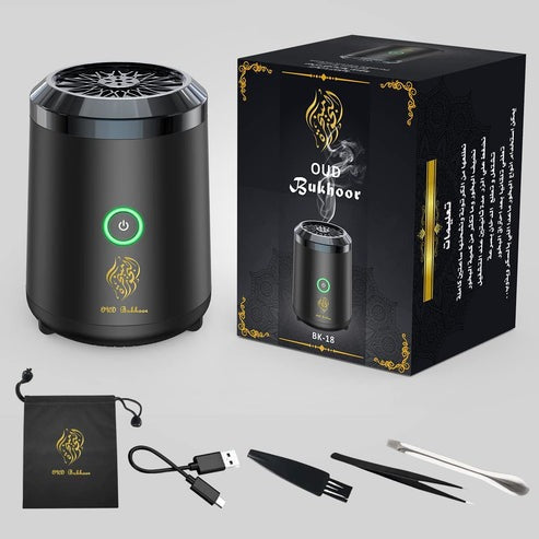 Bukhoor Perfume Dispenser - Desertcart.store