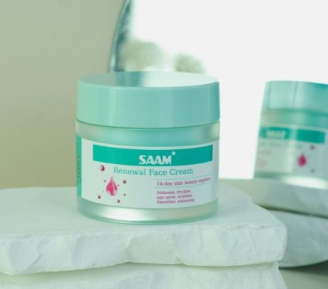 SAAM Renewal Face Cream - Desertcart.store