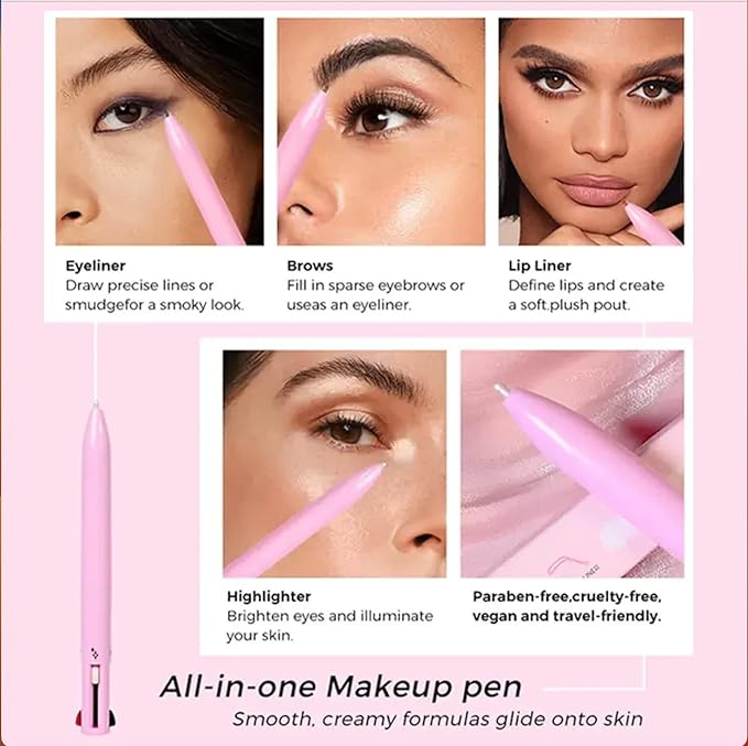 4-in-1 Makeup Pen - Desertcart.store