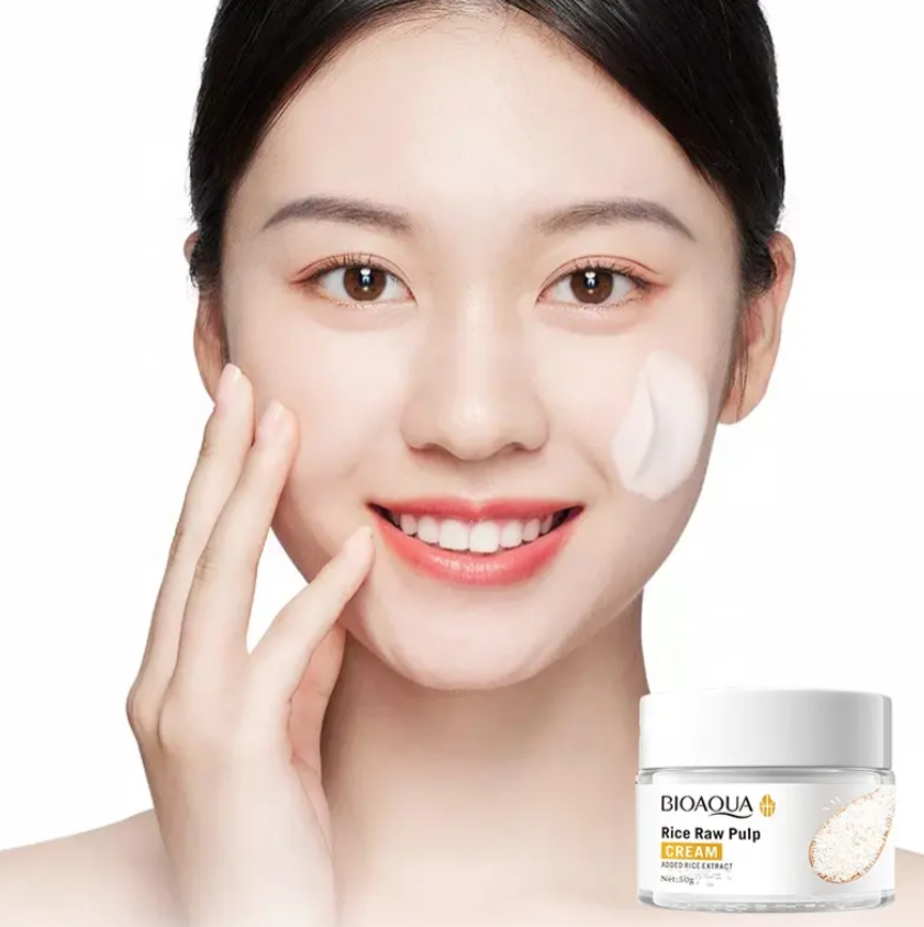 Rice Pulp Cream (50g) - Desertcart.store