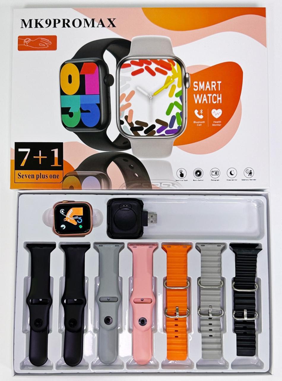 9 Pro Smart Watch - Desertcart.store