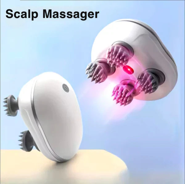 Scalp Massager - Desertcart.store