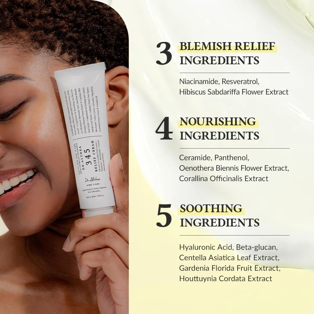 Dr Althea 345 Cream - Desertcart.store