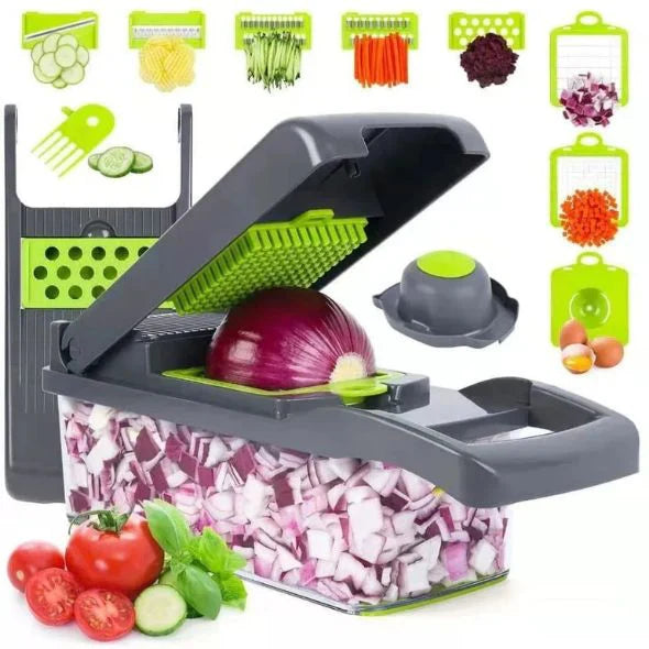 Multifunctional Vegetable Slicer - Desertcart.store