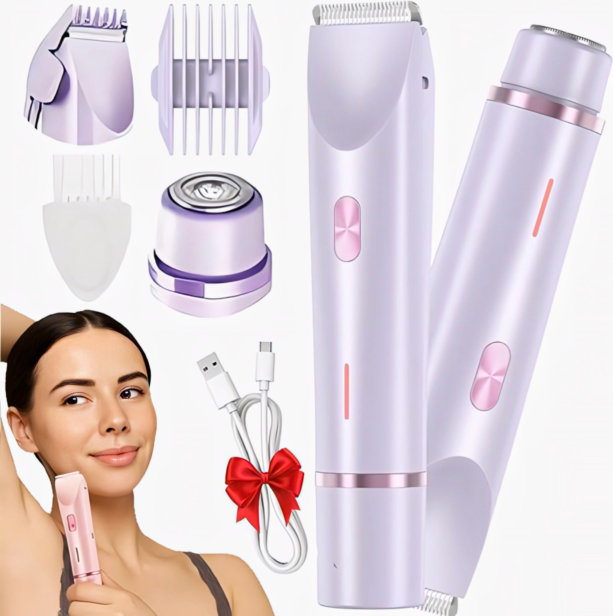 Silky Splash Vamaro Shaver Rehan Tech