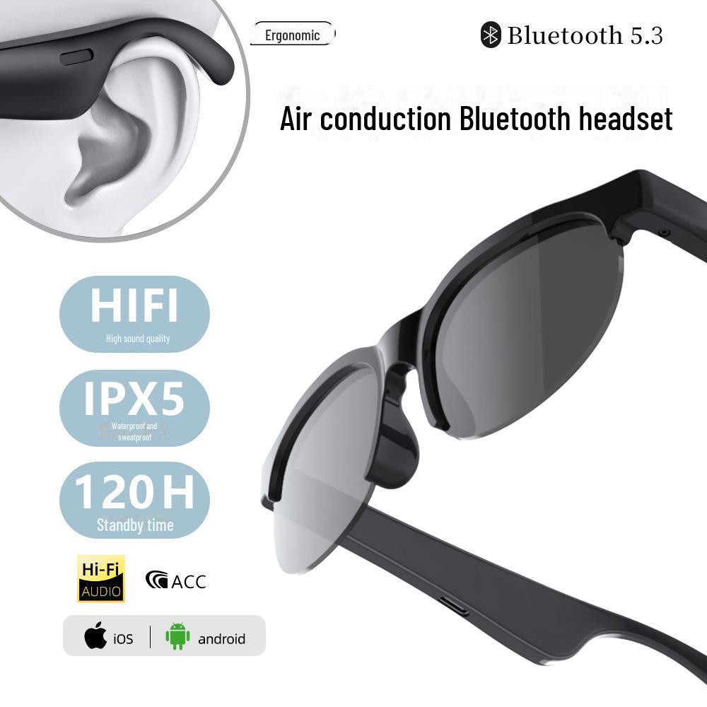 Glasses Headphone نظارات بسماعات بلوتوث - Desertcart.store