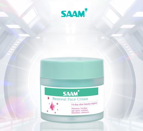 "SAAM Renewal Face Cream – Melasma & Freckles Treatment" - Desertcart.store