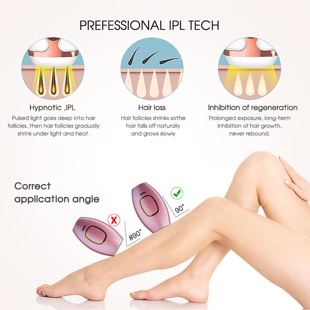 IPL  Laser Hair Removal - Desertcart.store
