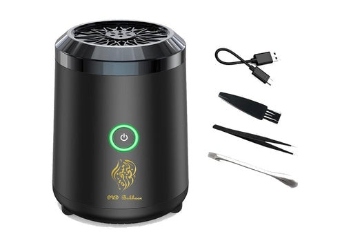 Bukhoor Perfume Dispenser - Desertcart.store