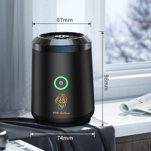 Bukhoor Perfume Dispenser - Desertcart.store