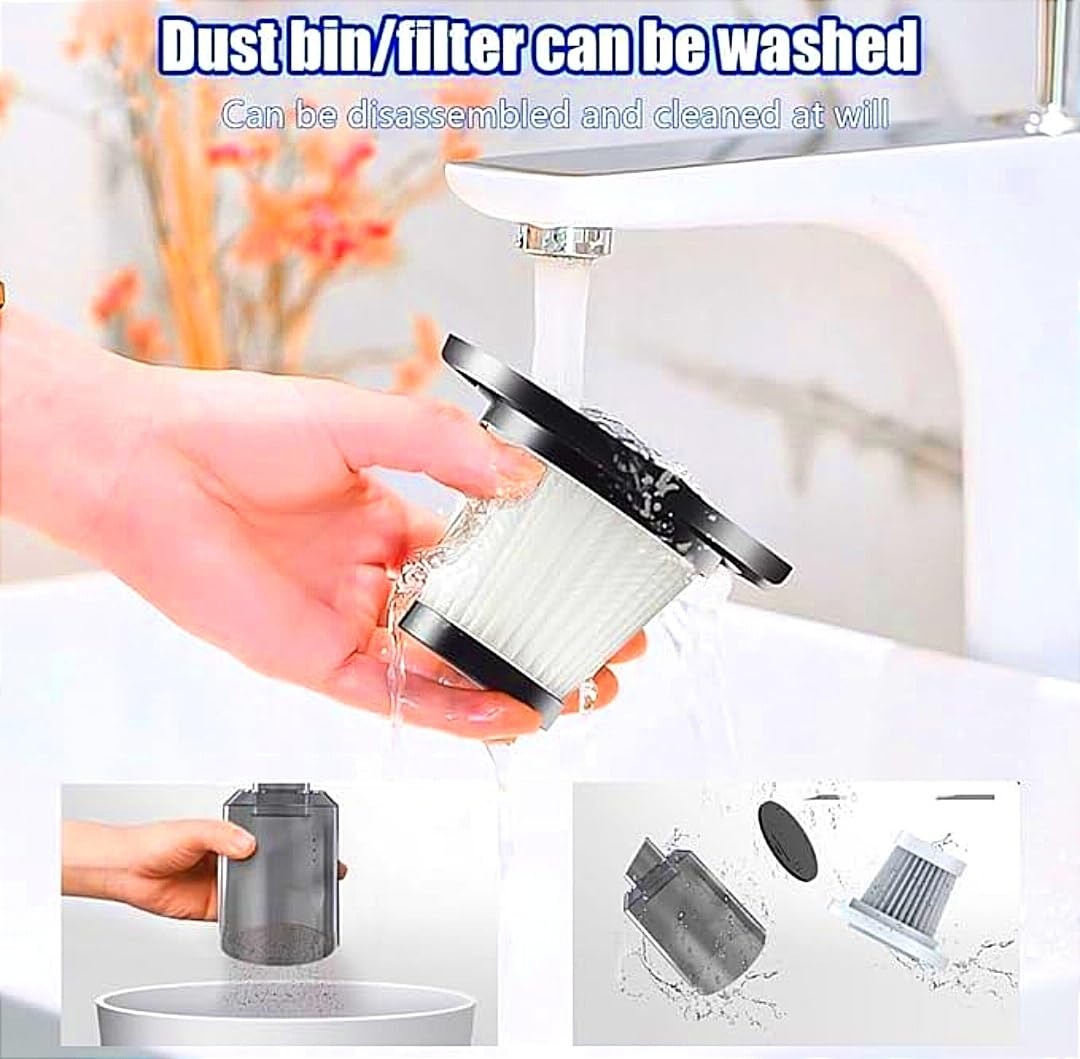 Handheld Wireless Vacuum Cleaner - Desertcart.store