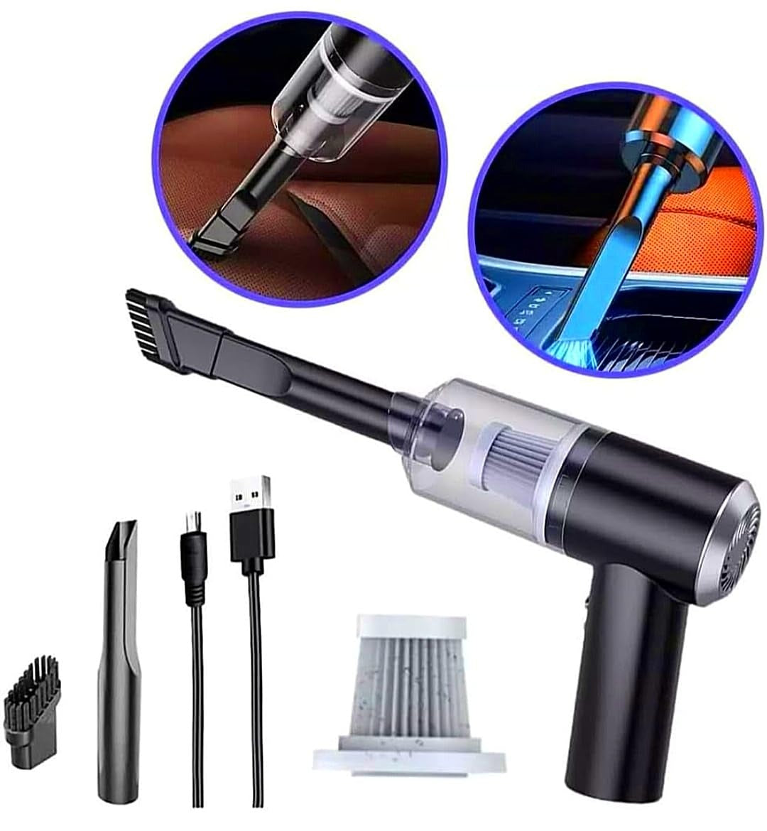 Handheld Wireless Vacuum Cleaner - Desertcart.store