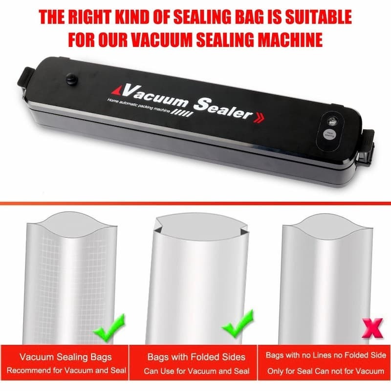 Vacuum Sealer Machine for Food - Desertcart.store