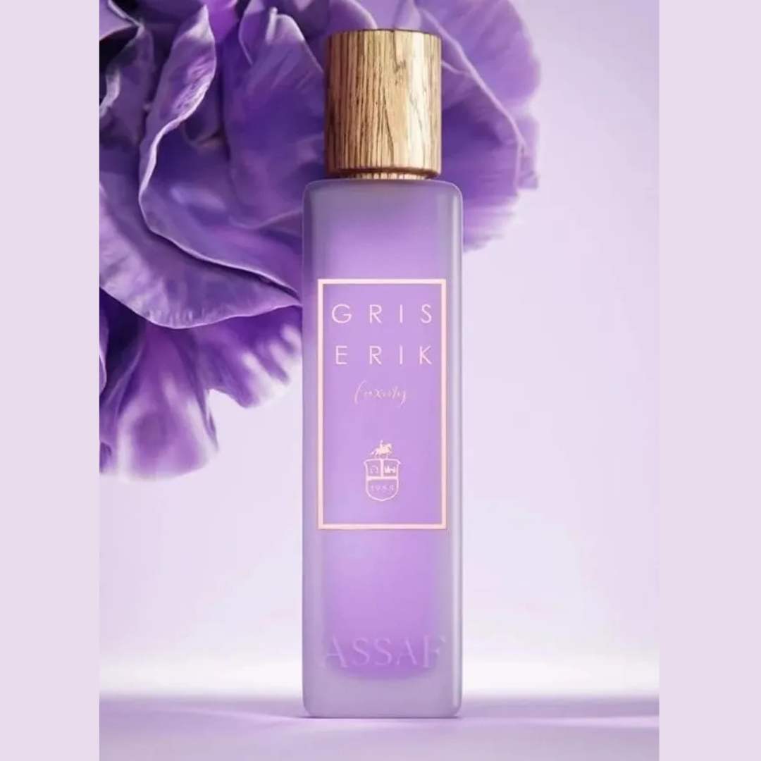 Gris Erik By Assaf Perfumes - 200 Ml - Desertcart.store