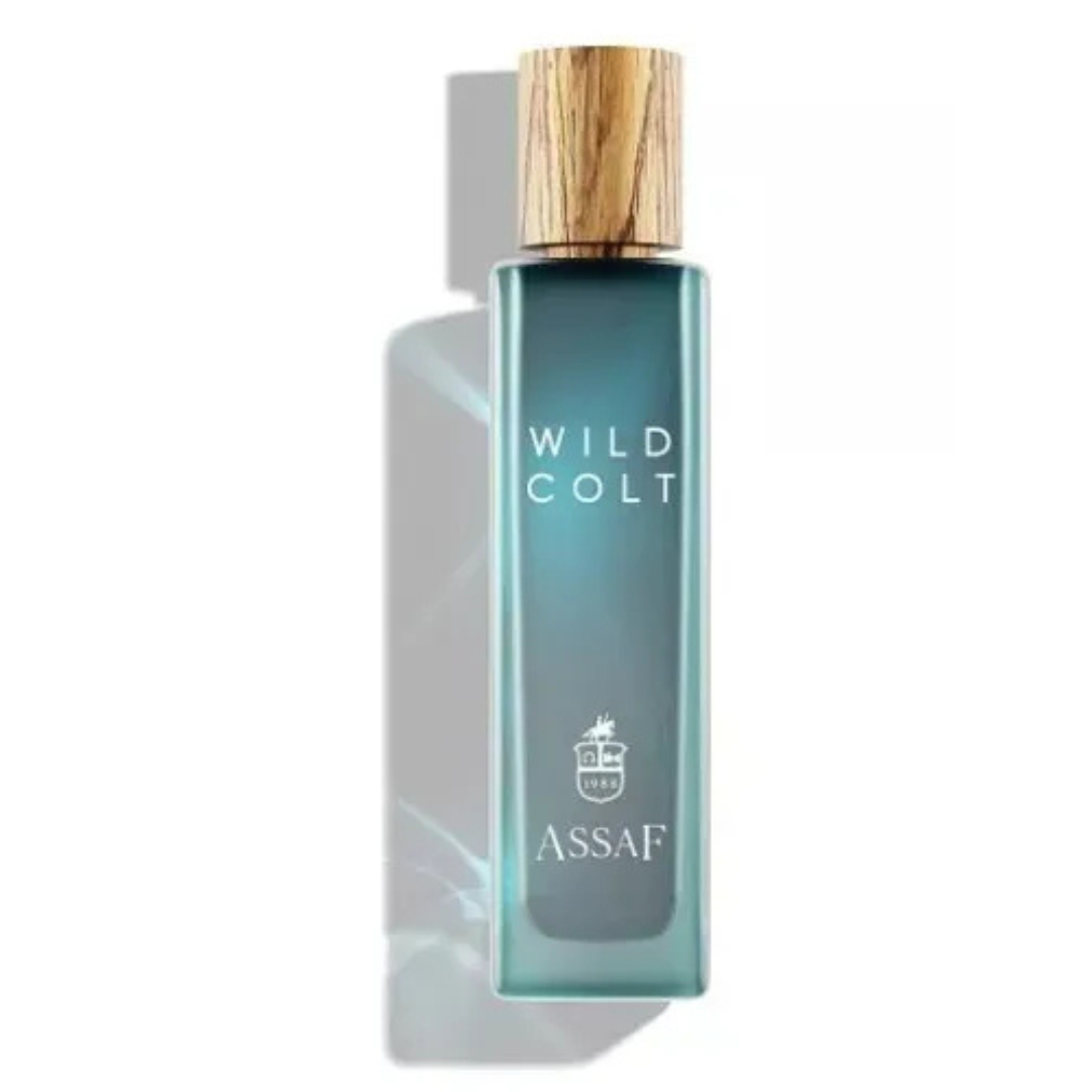 Assaf Wild Colt Perfume 200 ml Eau de Parfum - Desertcart.store