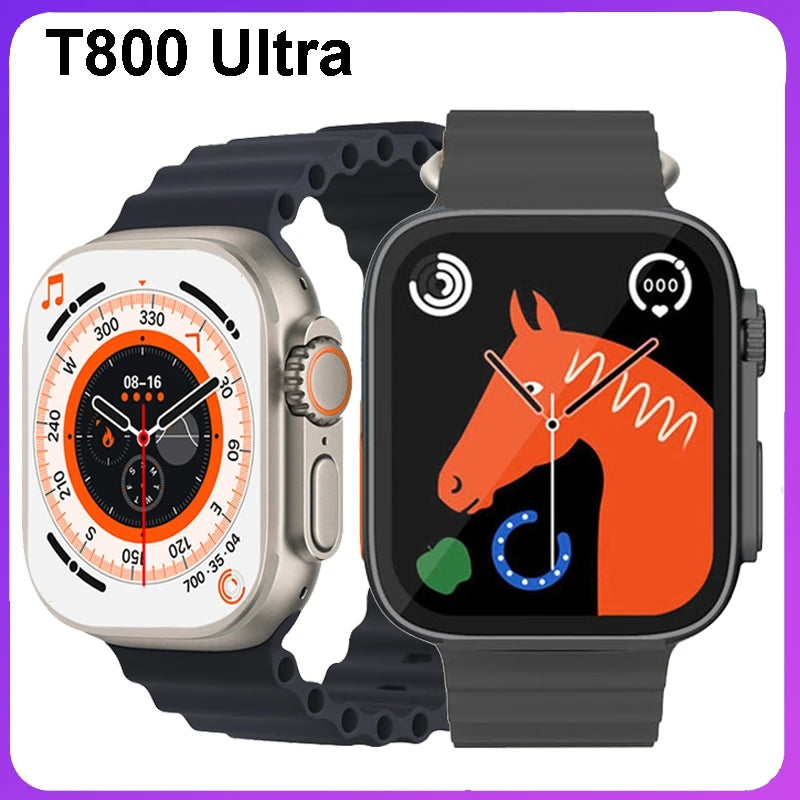 T800 Smartwatch 1.99 inch - Desertcart.store