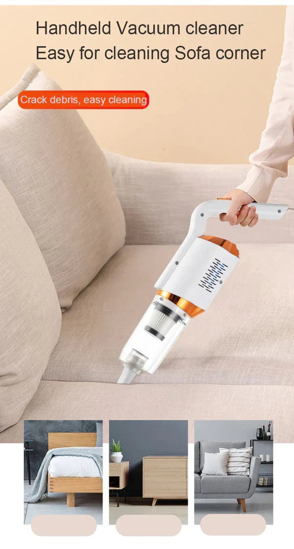 3-in-1 Cordless Vacuum Cleaner – مكنسة كهربائية لاسلكية 3 في 1 - Desertcart.store