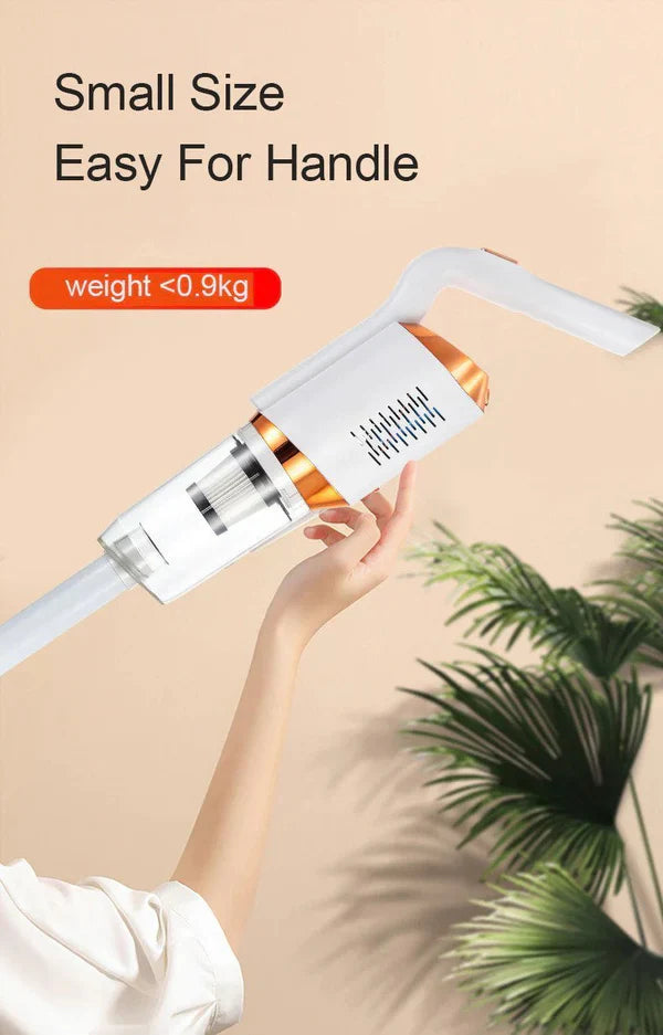 3-in-1 Cordless Vacuum Cleaner – مكنسة كهربائية لاسلكية 3 في 1 - Desertcart.store