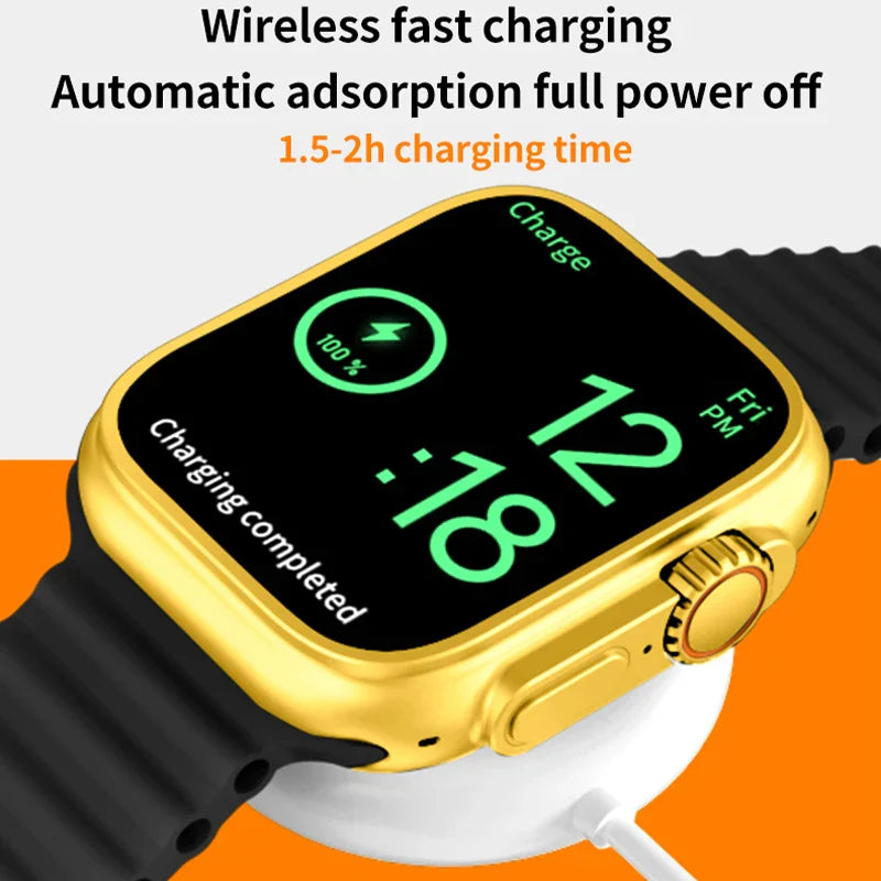 Gold Ultra Watch – ساعة جولد ألترا | Buy Luxury Watch Online UAE - Desertcart.store