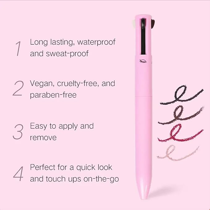 4-in-1 Makeup Pen - Desertcart.store