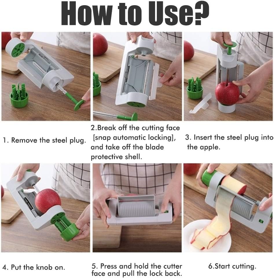 Betty Bossi - Veggie Sheet Slicer - Desertcart.store