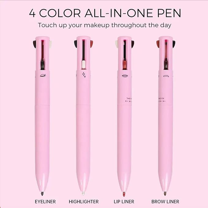 4-in-1 Makeup Pen - Desertcart.store
