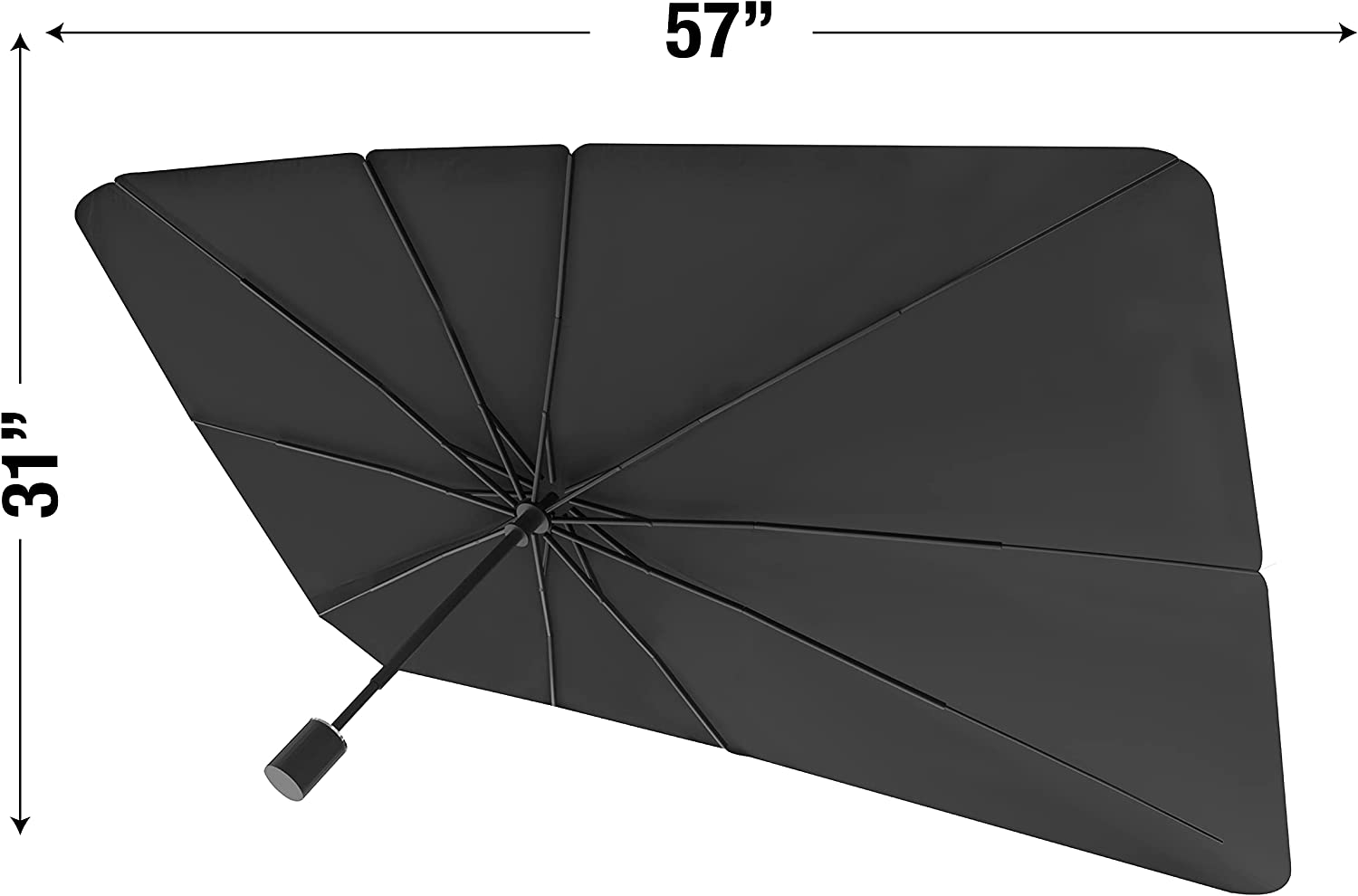 Car Windshield Sun Shade - Desertcart.store
