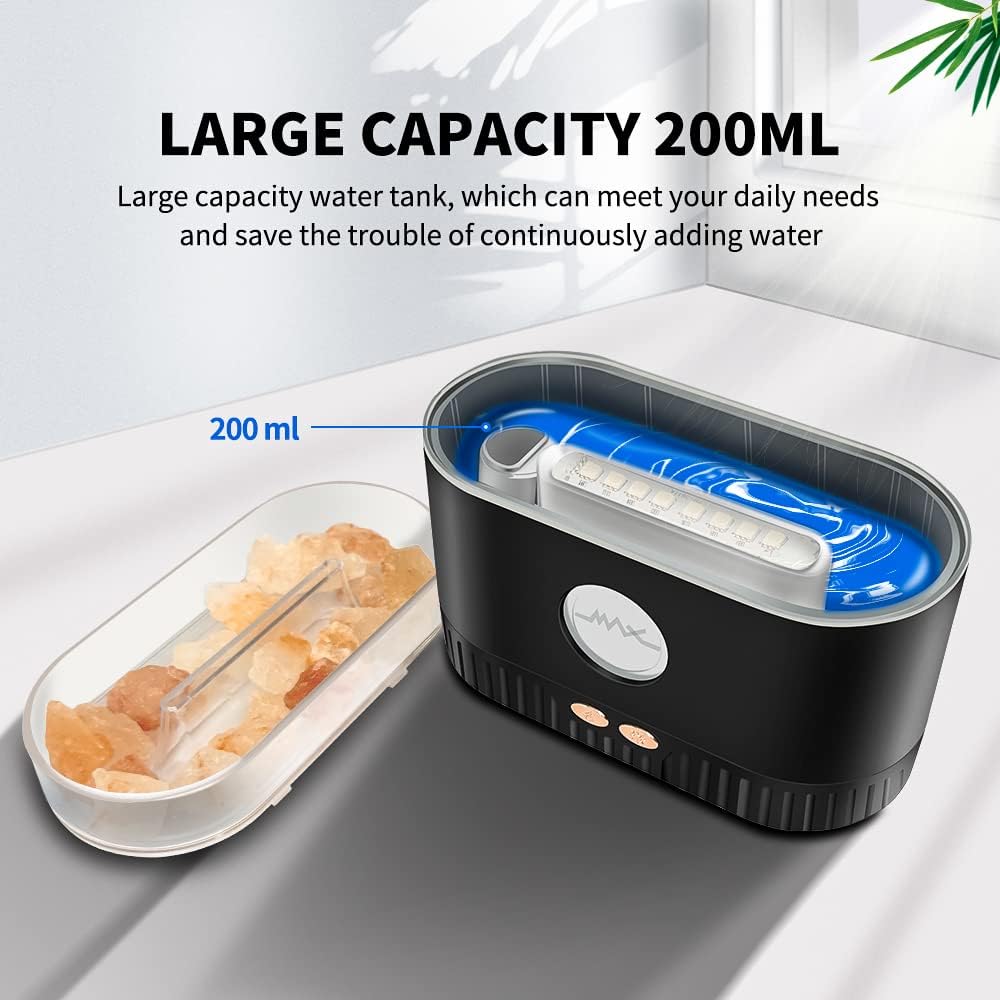 Flame Aroma Diffuser LA-0630-1 - Desertcart.store