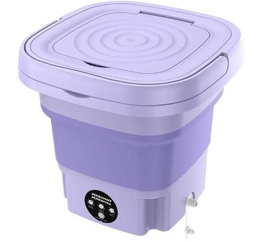 Mini Foldable Washing Machine EMIRAS