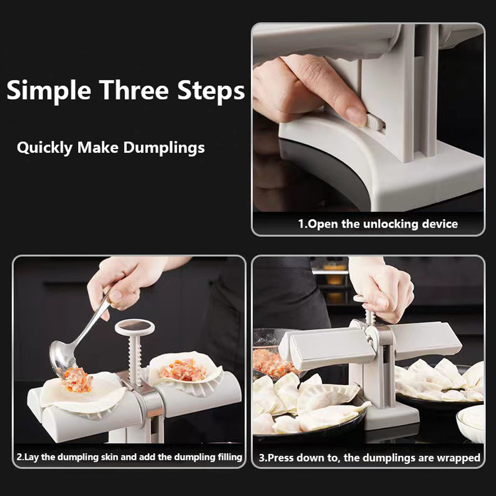 Automatic Dumpling Machine - Desertcart.store