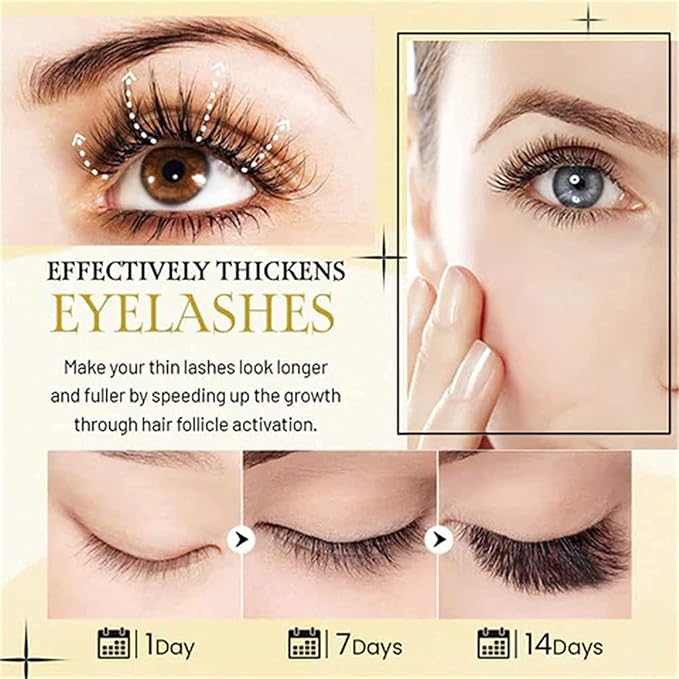 Eelhoe - Lash & Brow Intense Serum (Original) - Desertcart.store