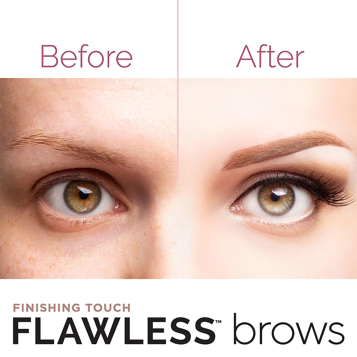 Flawless Brows Hair Remover - Desertcart.store