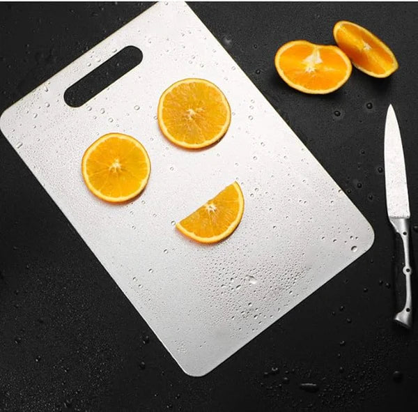 Titanium Cutting Board- لوح تقطيع التيتانيوم - Desertcart.store