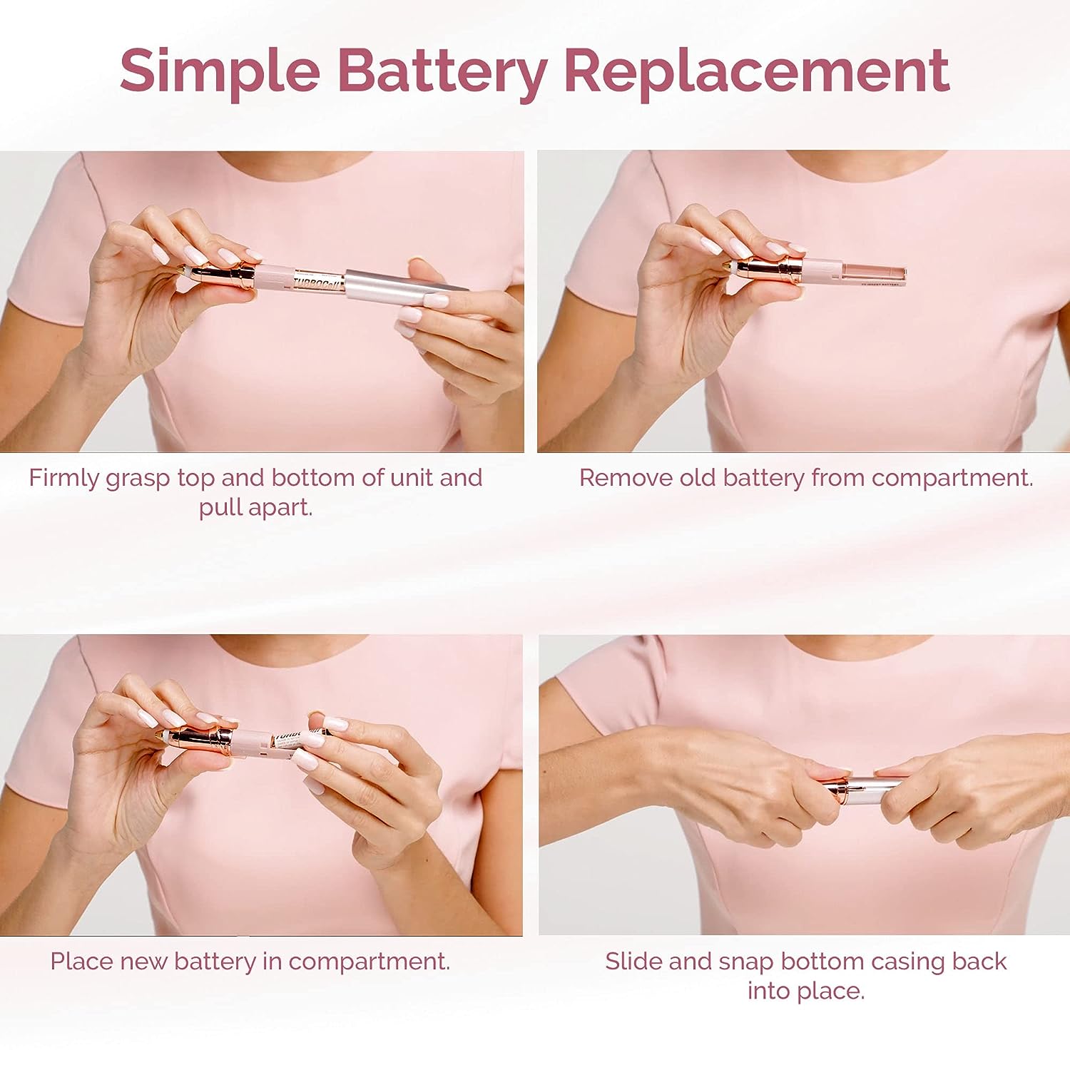 Flawless Brows Hair Remover - Desertcart.store