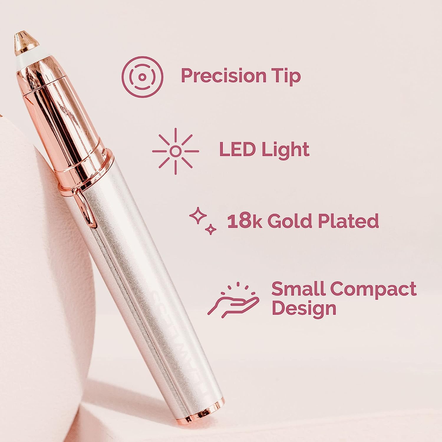 Flawless Brows Hair Remover - Desertcart.store