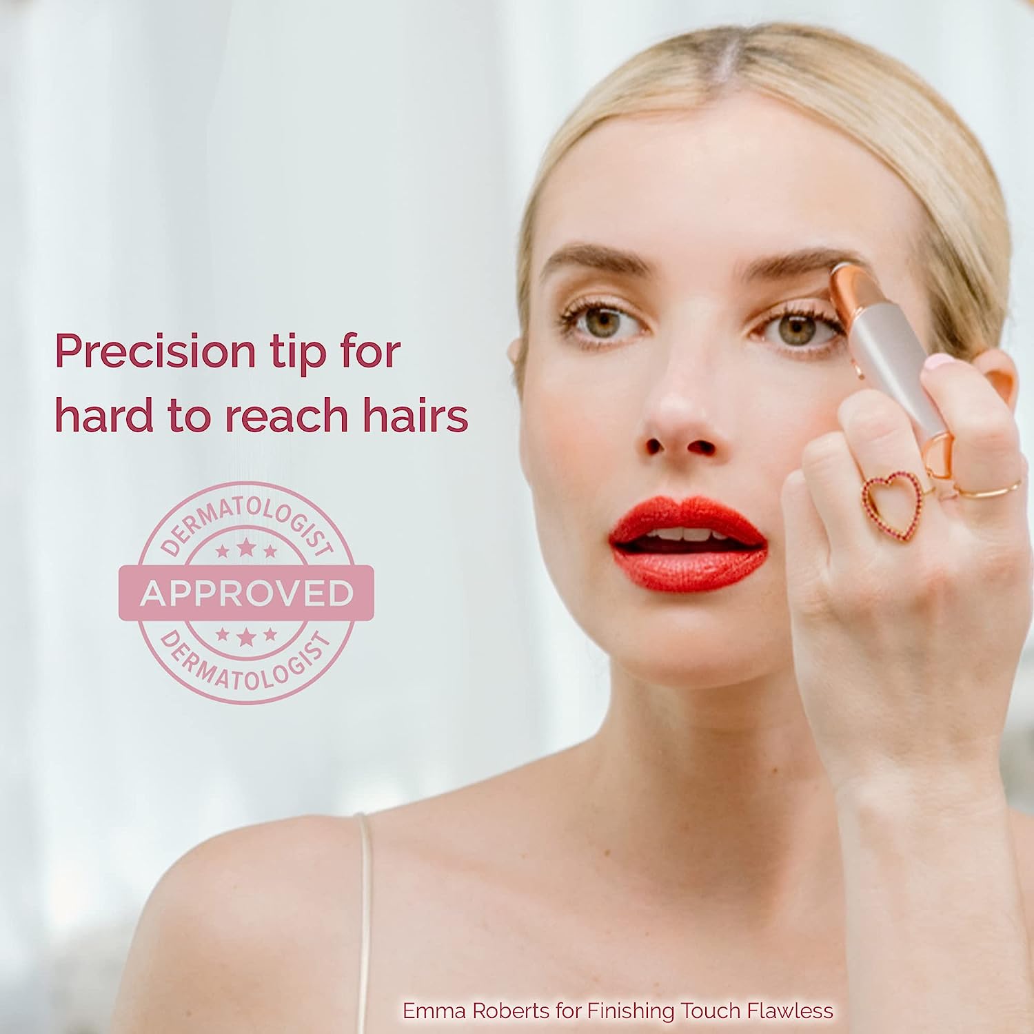 Flawless Brows Hair Remover - Desertcart.store