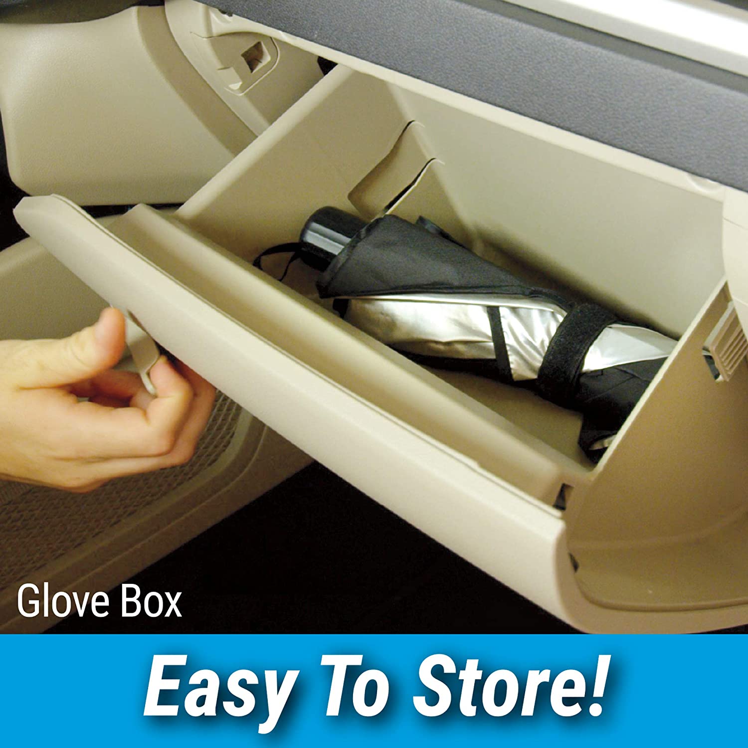 Car Windshield Sun Shade - Desertcart.store