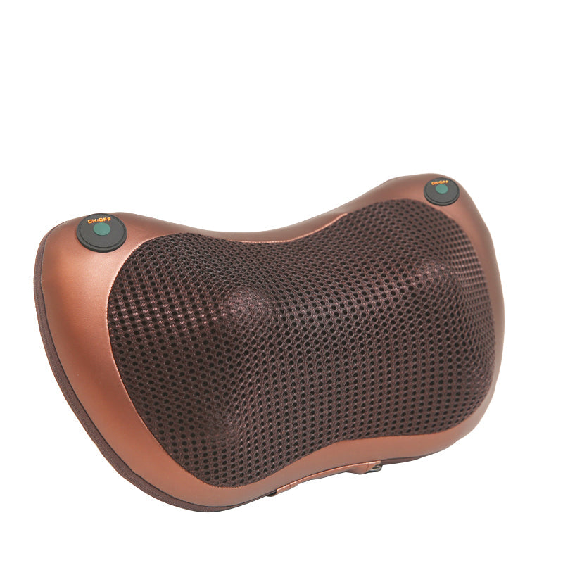 Electric Neck and Body Massage Pillow - Desertcart.store