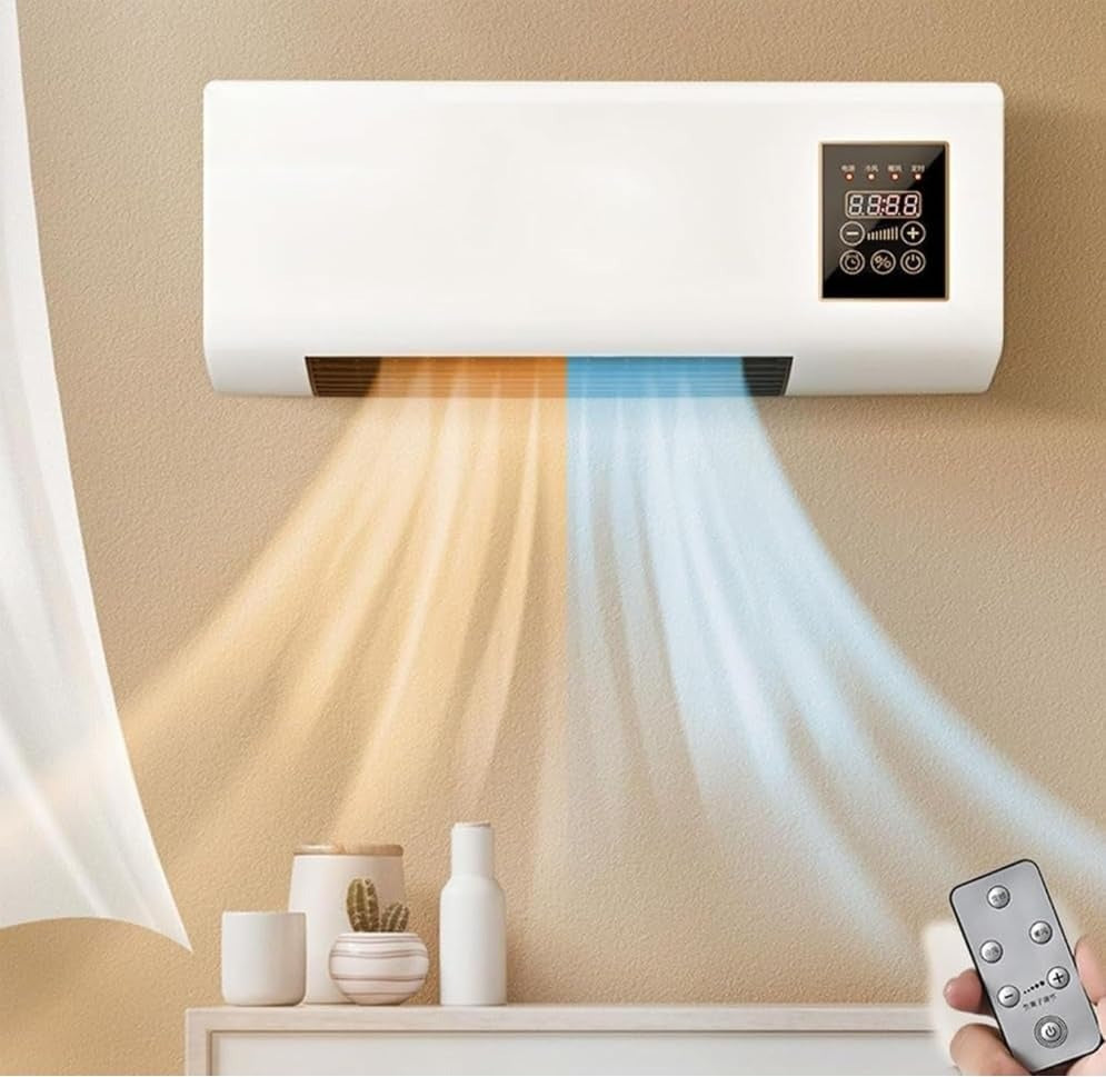 Portable Wall Mounted Air Conditioner - Desertcart.store