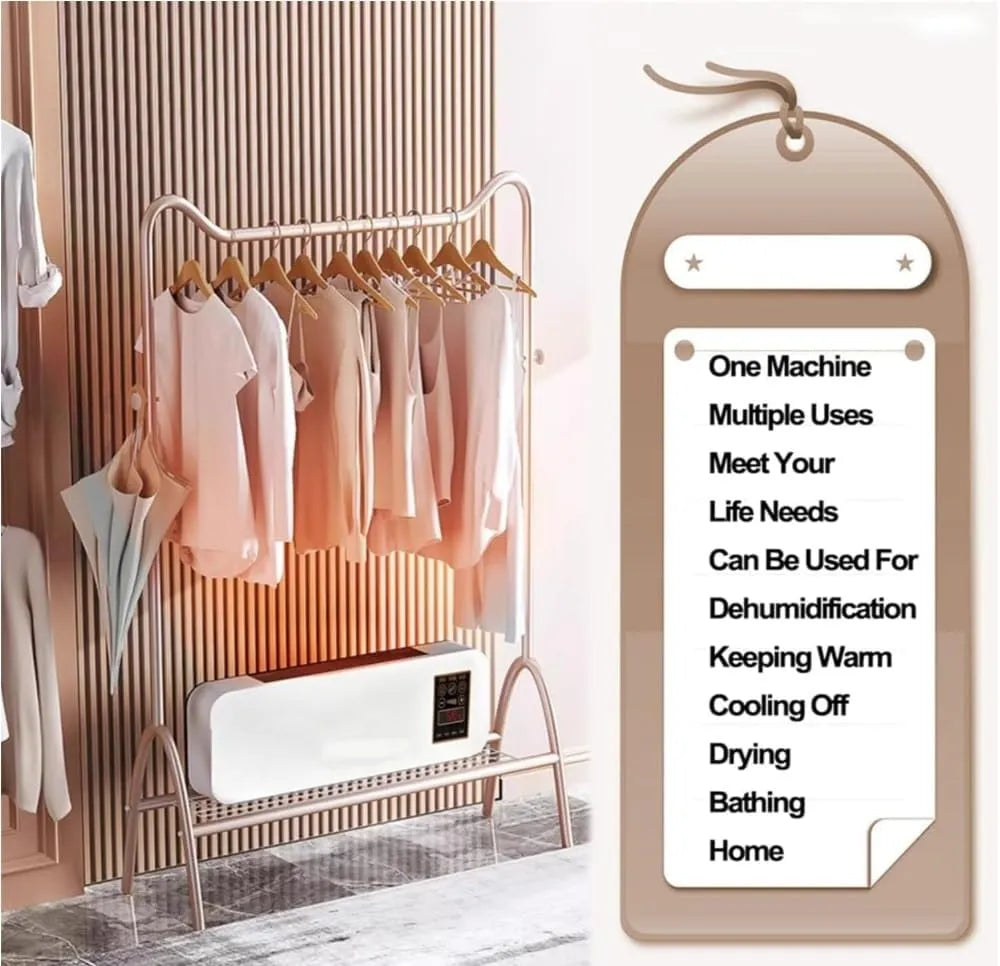 Portable Wall Mounted Air Conditioner - Desertcart.store