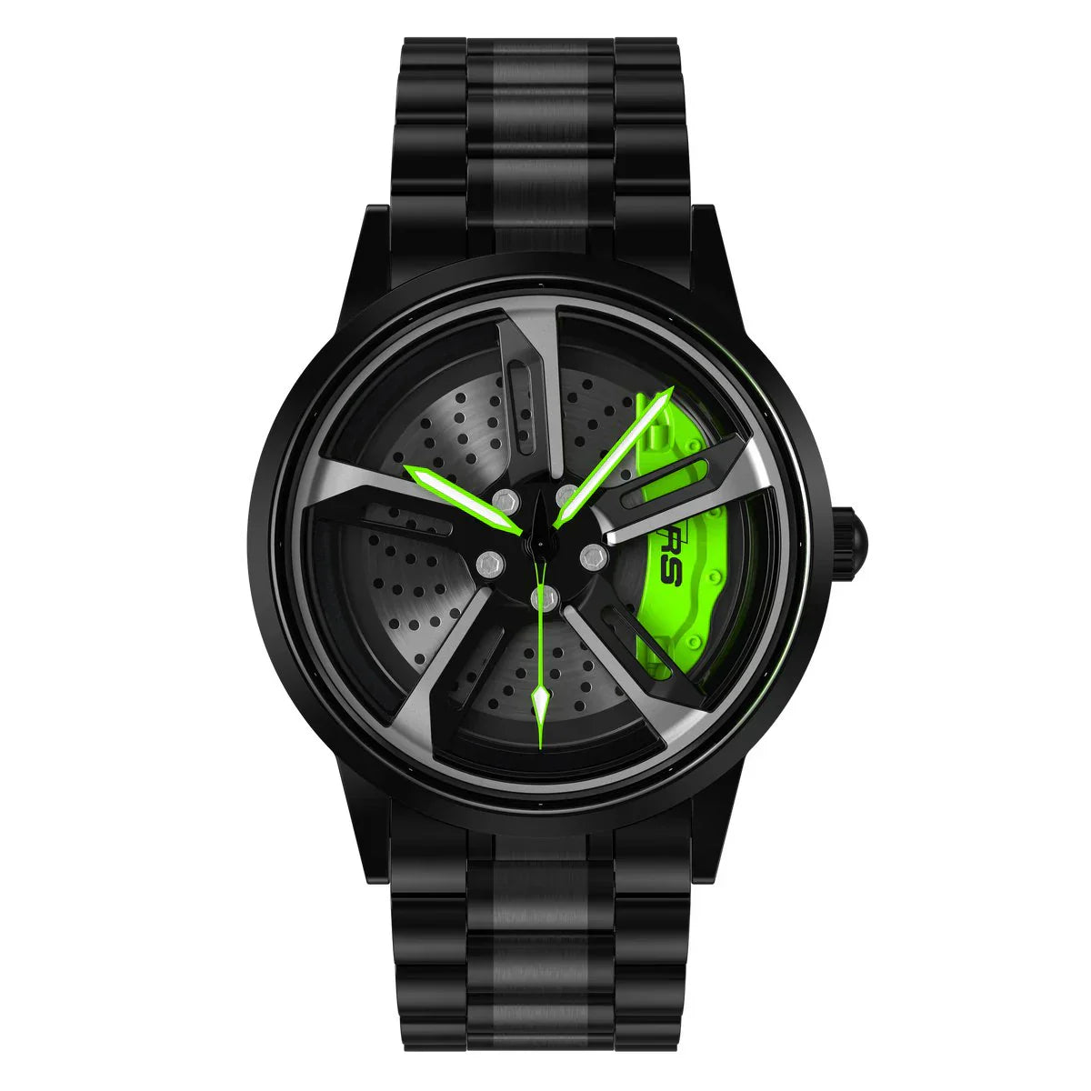 "Chrono Watch – ساعة كرونو فاخرة رجالية عصرية بتصميم أنيق" - Desertcart.store