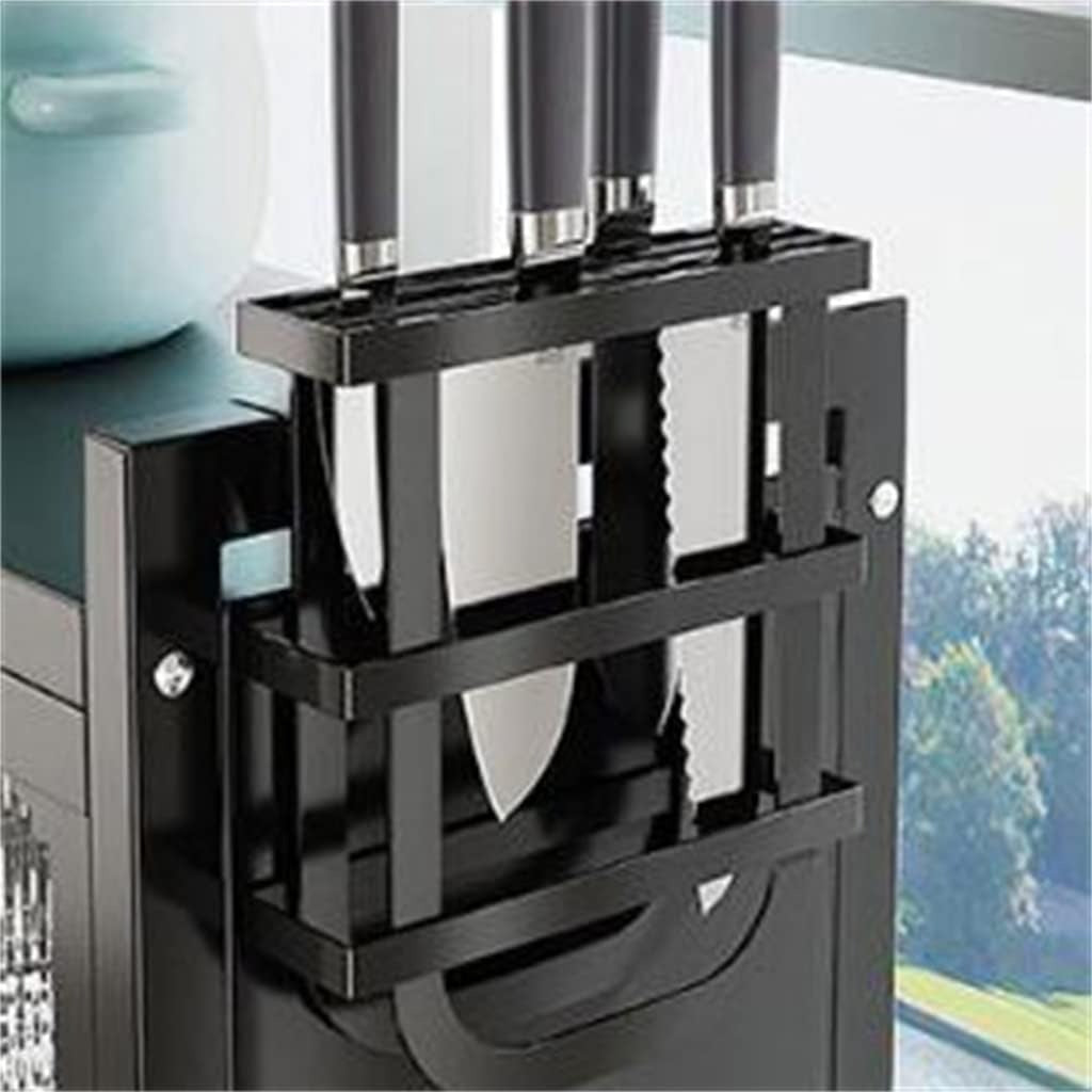 Kitchen Sink Shelf With Cabinet Door - Desertcart.store