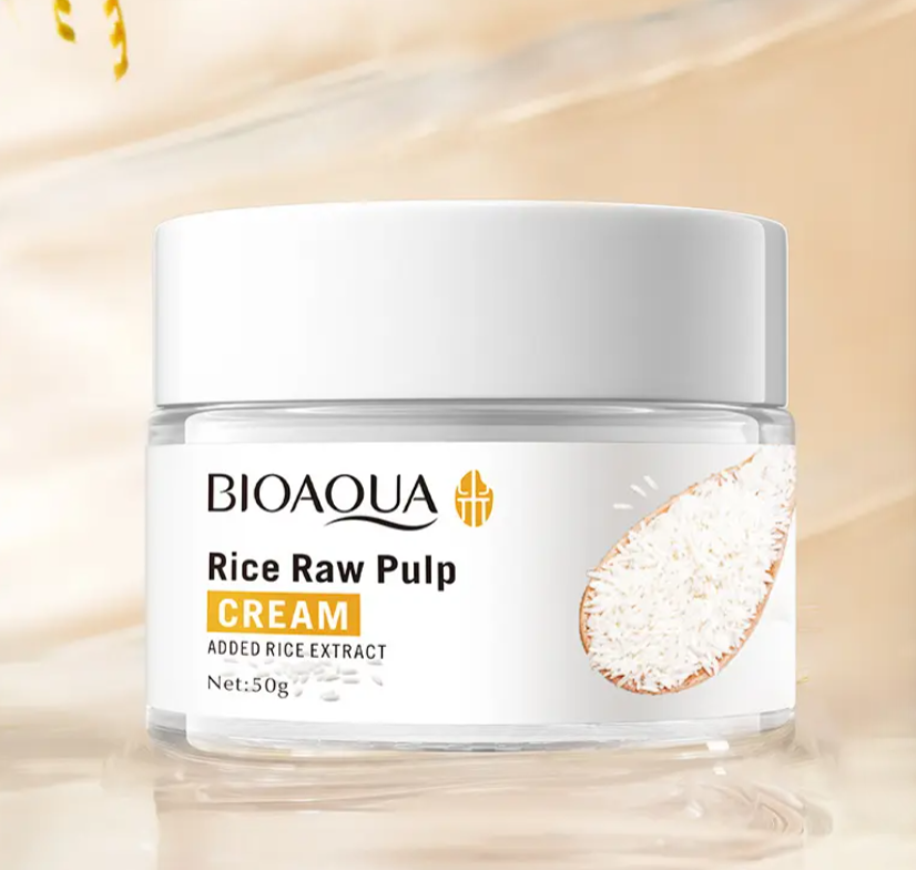 Rice Pulp Cream (50g) - Desertcart.store