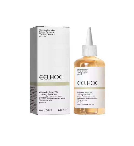 Eelhoe - Glycolic Acid 7% Toning Solution - Desertcart.store