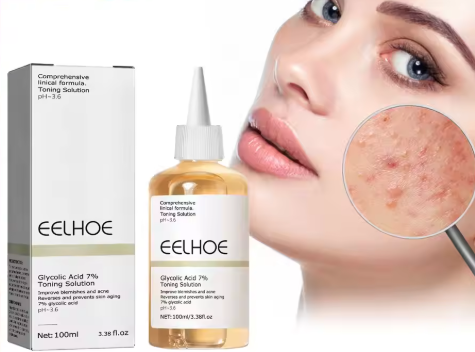 Eelhoe - Glycolic Acid 7% Toning Solution - Desertcart.store