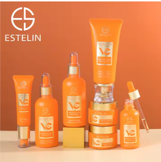 Vitamin C Plus Brightening Anti-aging Skin Care Set - Desertcart.store