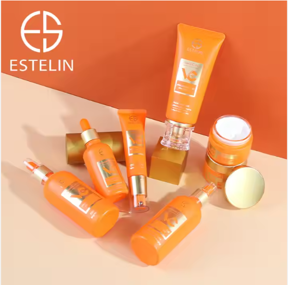 Vitamin C Plus Brightening Anti-aging Skin Care Set - Desertcart.store
