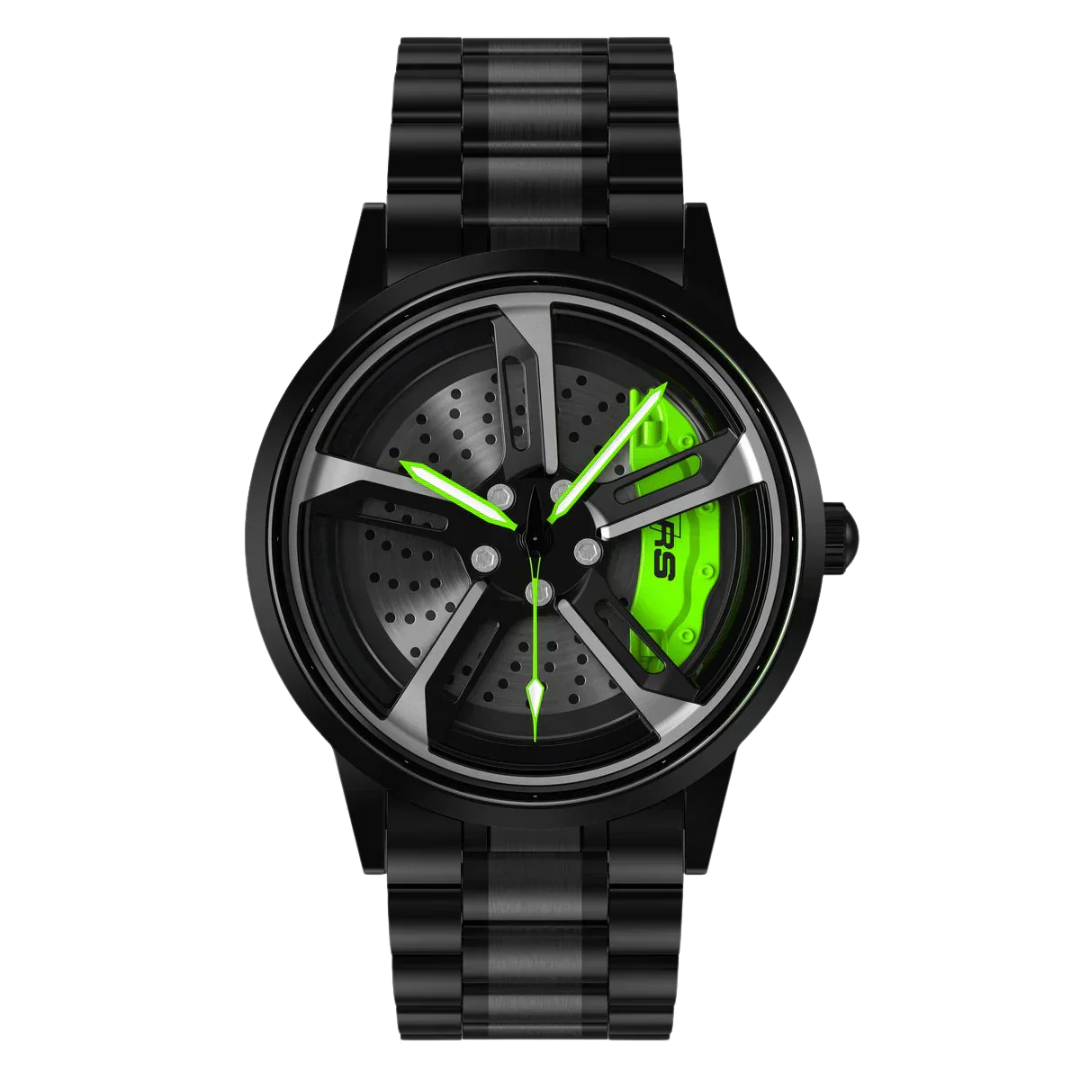 "Chrono Watch – ساعة كرونو فاخرة رجالية عصرية بتصميم أنيق" - Desertcart.store