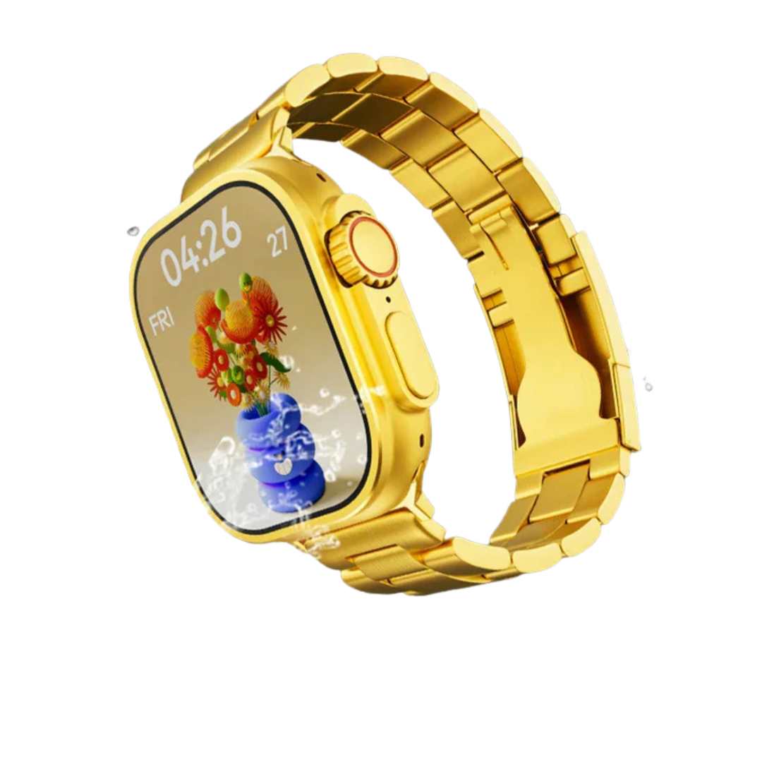 Gold Ultra Watch – ساعة جولد ألترا | Buy Luxury Watch Online UAE - Desertcart.store