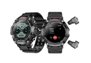 Haino Teko ST-3 Smart Watch - Desertcart.store